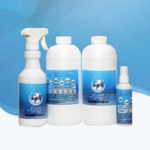微分子抗菌液(4入)